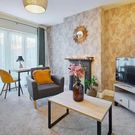 Apartment Host & - The Courtyard York