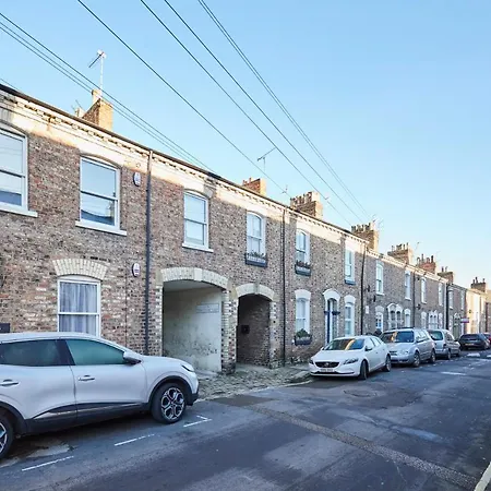 Apartmán Host & - The Courtyard York